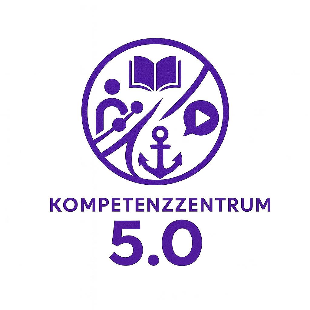 Kompetenzzentrum 5.0 Bildung und Entwicklung KUBUS UG (haftungsbeschränkt) Logo